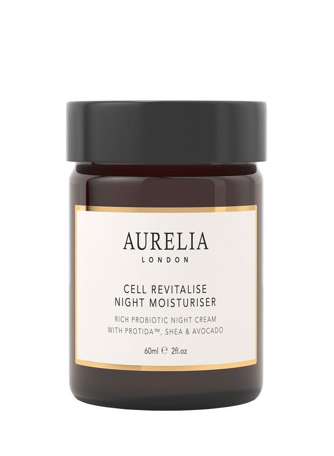 Aurelia Probiotic Skincare Cell Revitalise Night Moisturiser - 60ml - Image 1