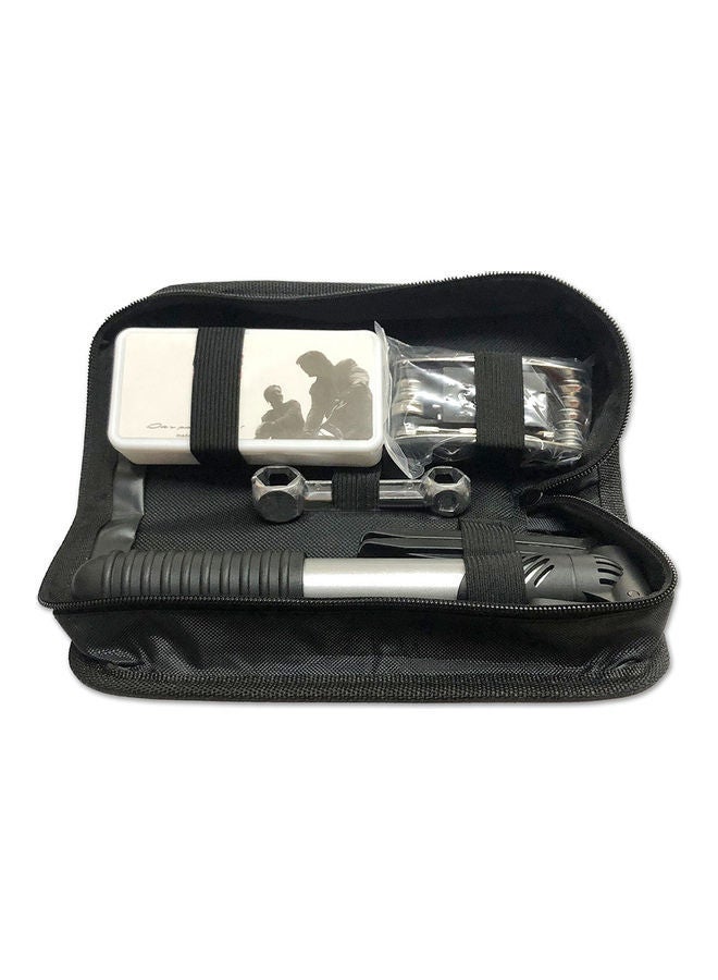 Loquat Bike Tyre Repair Tool Kit Set - Image 1