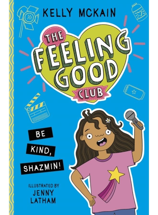 The Feeling Good Club Be Kind Shazmin - Paperback
