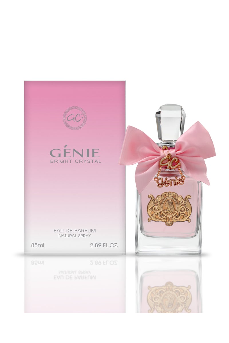 جيني كوليكشن جيني كولكشن برايت كريستال 201029 عطر نسائي - 85 مل - Image 2