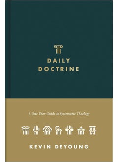 Daily Doctrine: A One-Year Guide to Systematic Theology  - Image 1