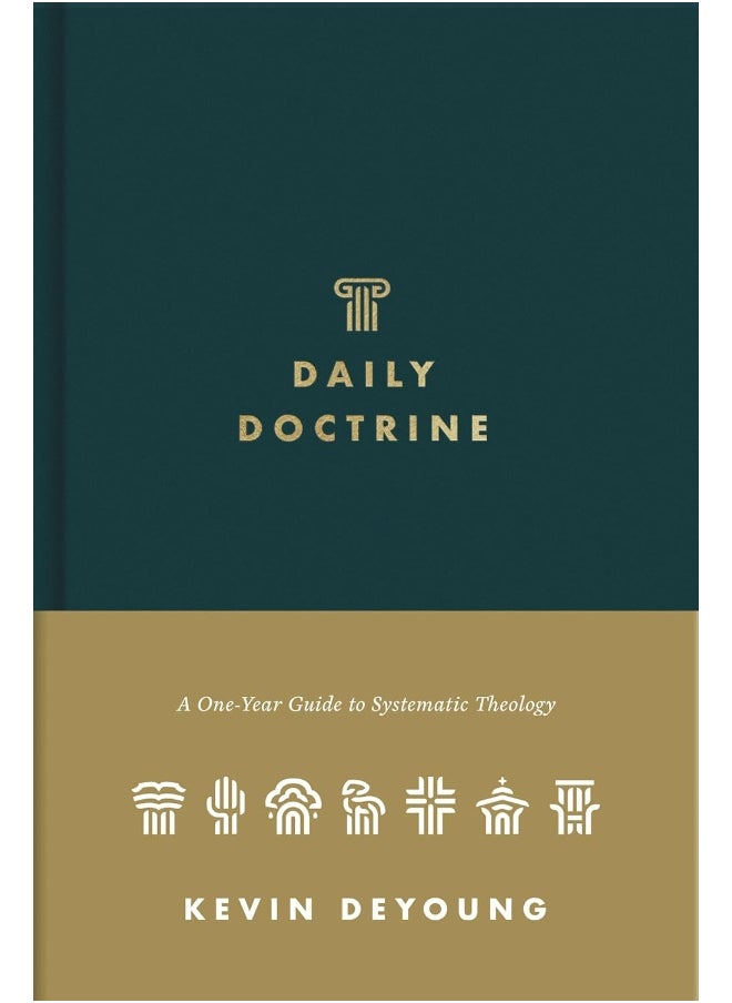 null - Daily Doctrine: A One-Year Guide to Systematic Theology - Image 1