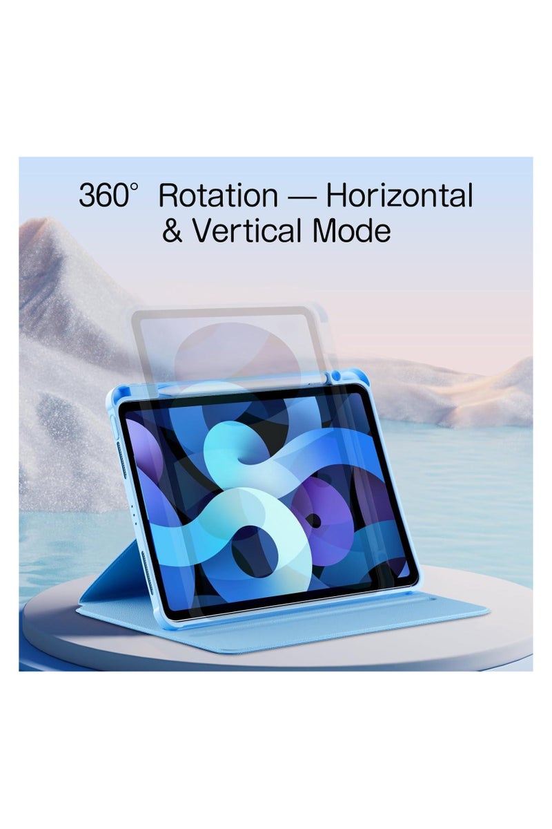 Rotating Case for iPad 12.9  360 Degree Rotating rotating protective - Image 3