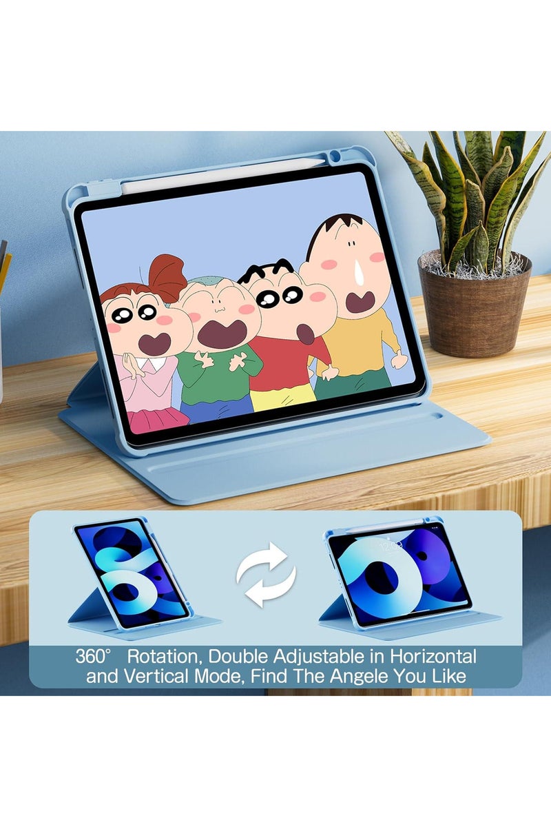 Rotating Case for iPad 12.9  360 Degree Rotating rotating protective - Image 5