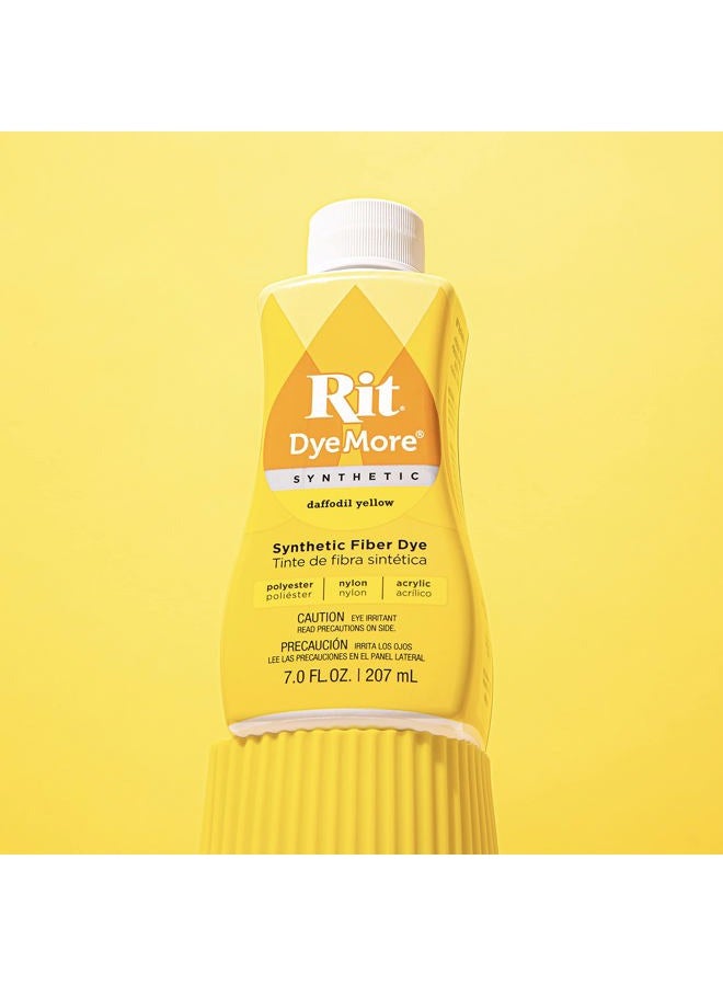 RIT صبغة 155879 المزيد من الاصطناعية 7 أونص - أصفر دافوديل - Image 5