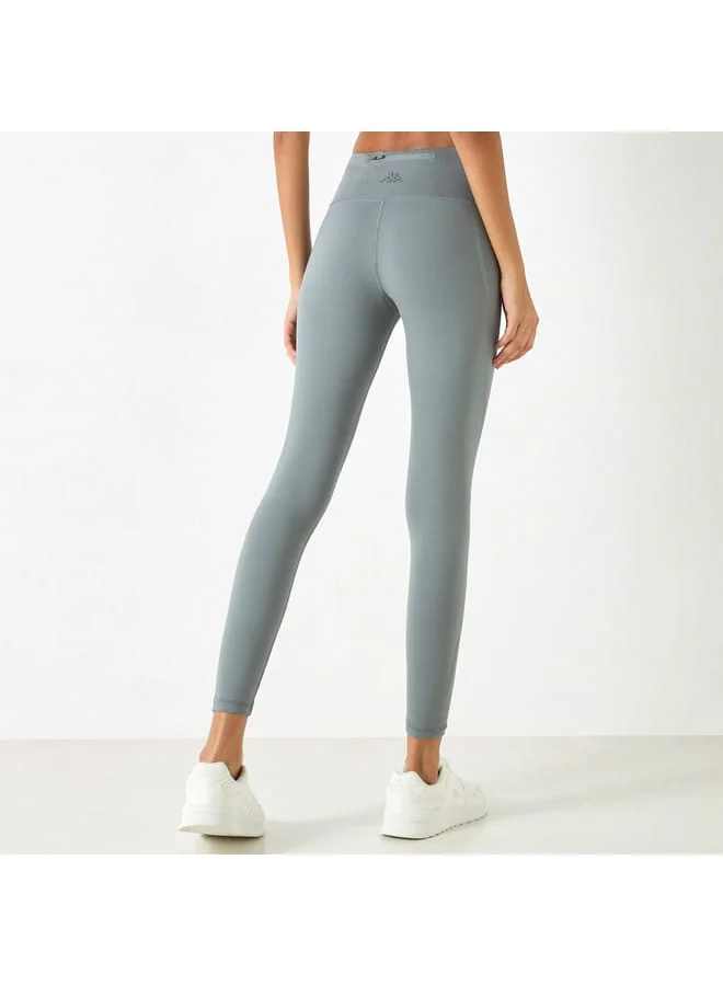 Kappa Kappa Leggings with Elasticated Waistband