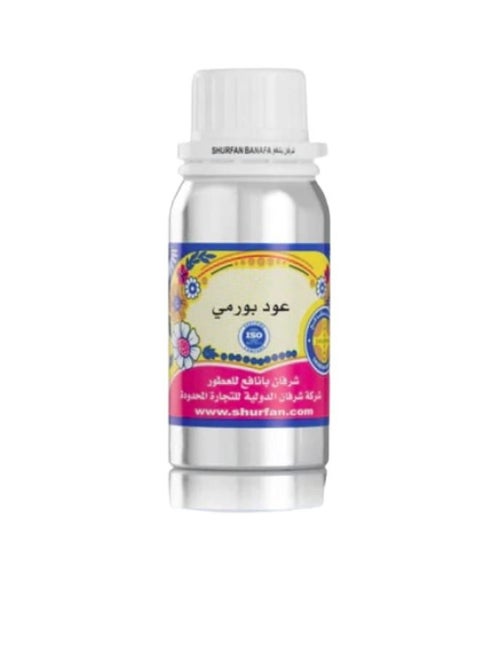 Concentrated Aoud Burmese perfume oil 100 gm