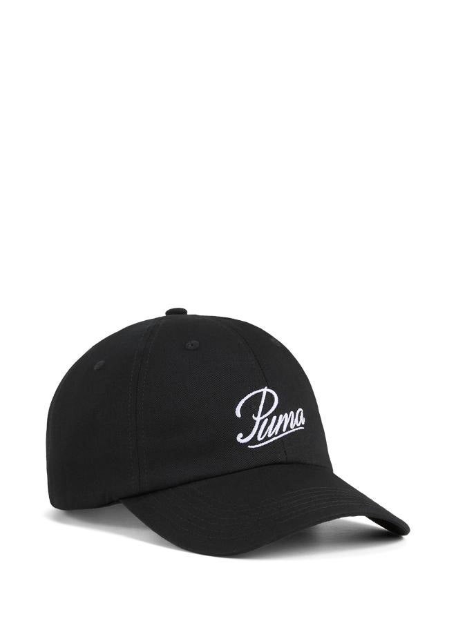 PUMA قبعة أبي مع شعار ESS SCRIPT - Image 1
