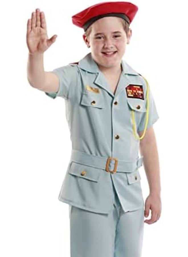 Mad Costumes Police Officer Professions Costumes For Kids Small 3 To 4 Years - Image 4