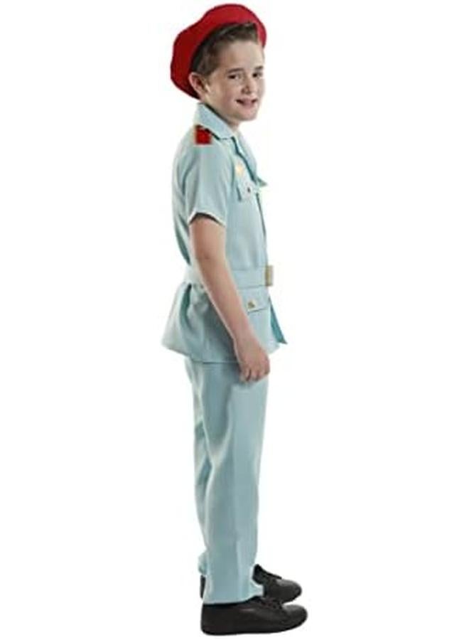 Mad Costumes Police Officer Professions Costumes For Kids Small 3 To 4 Years - Image 3
