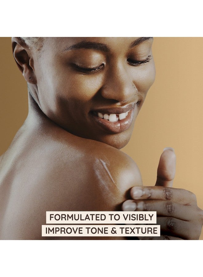 لوشن أفينو تون + تيكستشر اليومي المُجدد للبشرة مع الشوفان البريبايوتيك، لوشن لطيف يُقشر ويُرطب البشرة الحساسة، مُثبت سريريًا أنه يُساعد على علاج البشرة المُتكتلة والخشنة، خالٍ من العطور، 18 أونصة سائلة - Image 3