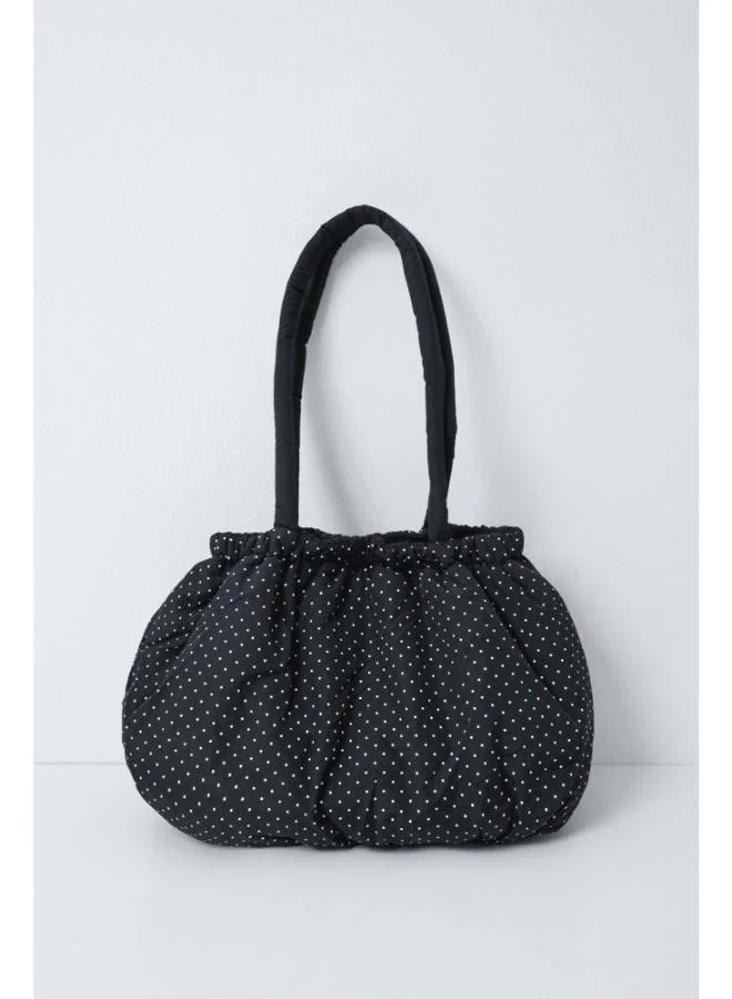 Women'secret  Puffer ruched handbag for Women | Best Price UAE