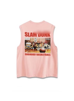 KUYING New Slam Dunk Casual Tank Top  - Image 1