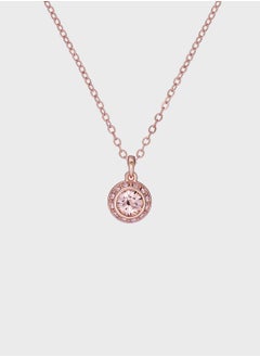 Ted Baker Soltell Crystal Pendant Necklace  - Image 2