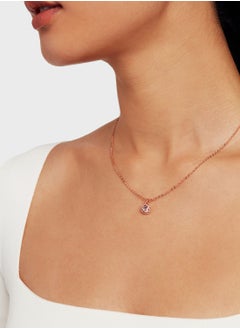 Ted Baker Soltell Crystal Pendant Necklace  - Image 3