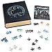 Insight Editions Supernatural Jigsaw Puzzle wKeepsake Box 500 Pieces Images from The Show Sam Dean Winchester Illustrated Book Officially Licensed Gift for Teens Adults Women Fans of Supernatural - Image 2