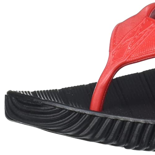 FLITE Women's FL0366L Black Red Slippers 6 (FL0366LBKRD0006) - Image 3
