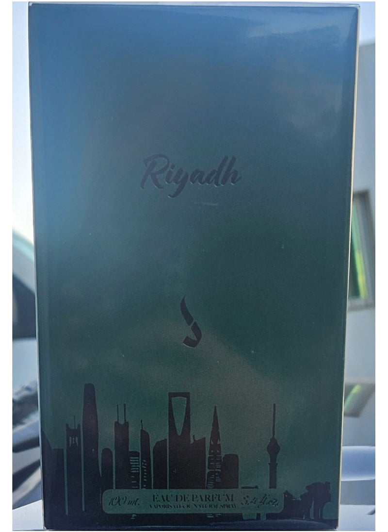 دخون الإماراتية - عطر الرياض 100مل - Image 1