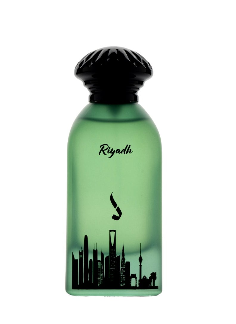 دخون الإماراتية - عطر الرياض 100مل - Image 1