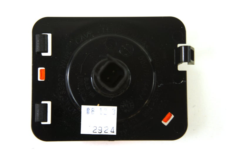 Chrysler Crown Auto Genuine Chrysler Parts 55078144AA Passenger Side Front Marker Light Assembly - Image 2