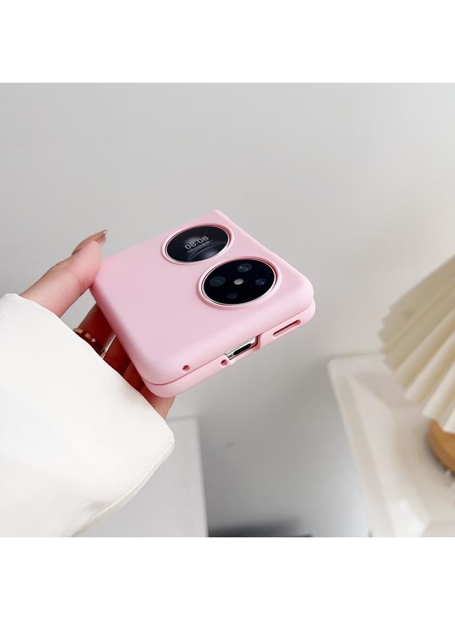 S-TOP Case For Huawei Pocket 2 Skin Feel Magsafe Magnetic Shockproof PC Phone Case - Image 3