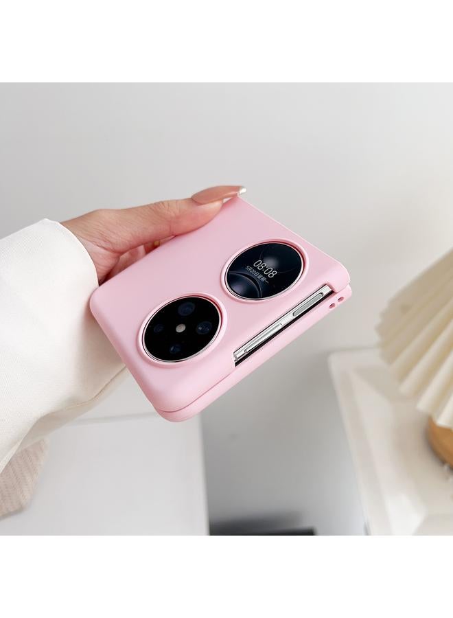 S-TOP Case For Huawei Pocket 2 Skin Feel Magsafe Magnetic Shockproof PC Phone Case - Image 4