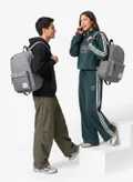 Herschel Raven Crosshatch