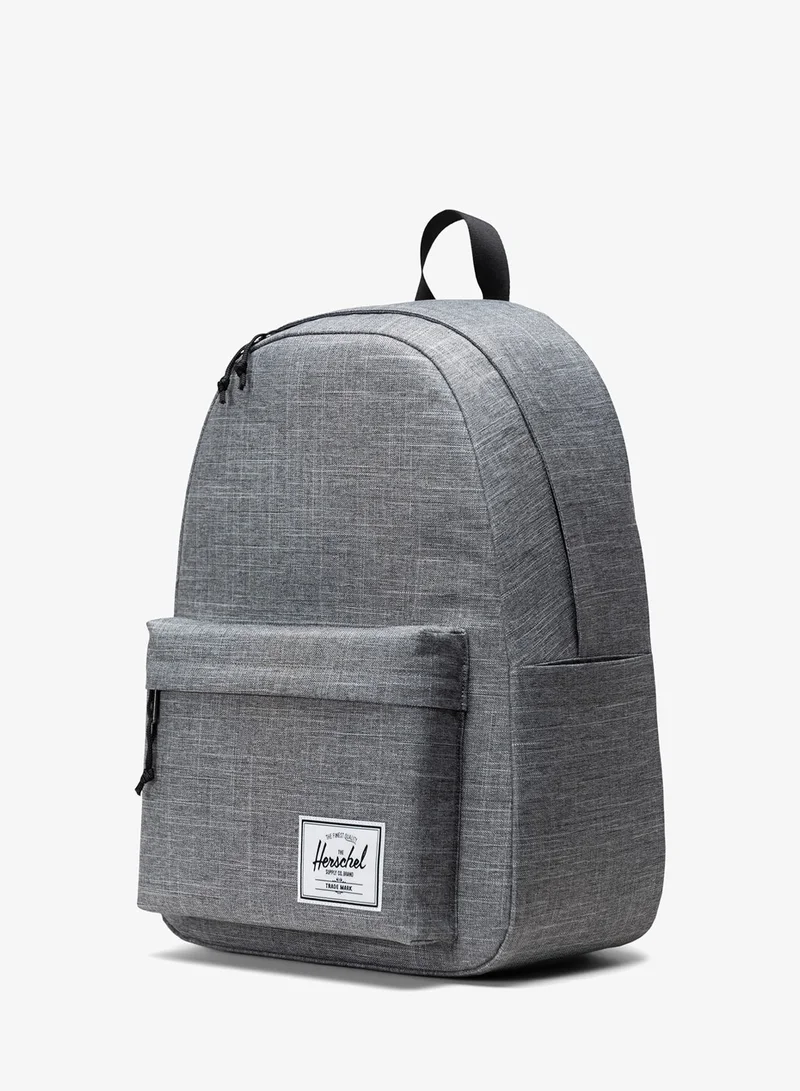 Herschel Raven Crosshatch Herschel Classicâ„¢ XL Backpack 30L - Fits Up-to 16" Laptop  | Best Price UAE