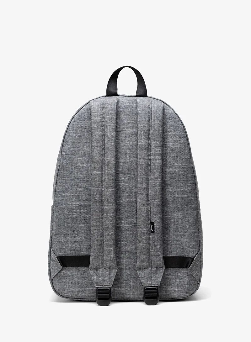 Herschel Raven Crosshatch Herschel Classicâ„¢ XL Backpack 30L - Fits Up-to 16" Laptop  | Best Price UAE