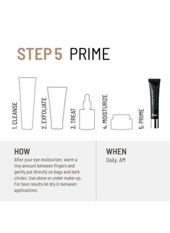 Dr. Brandt Skincare Dr. Brandt Needles No More Baggage Eye De-Puffing Gel Tube 15 g / 0.5 oz  - Image 5