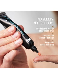 Dr. Brandt Skincare Dr. Brandt Needles No More Baggage Eye De-Puffing Gel Tube 15 g / 0.5 oz  - Image 3