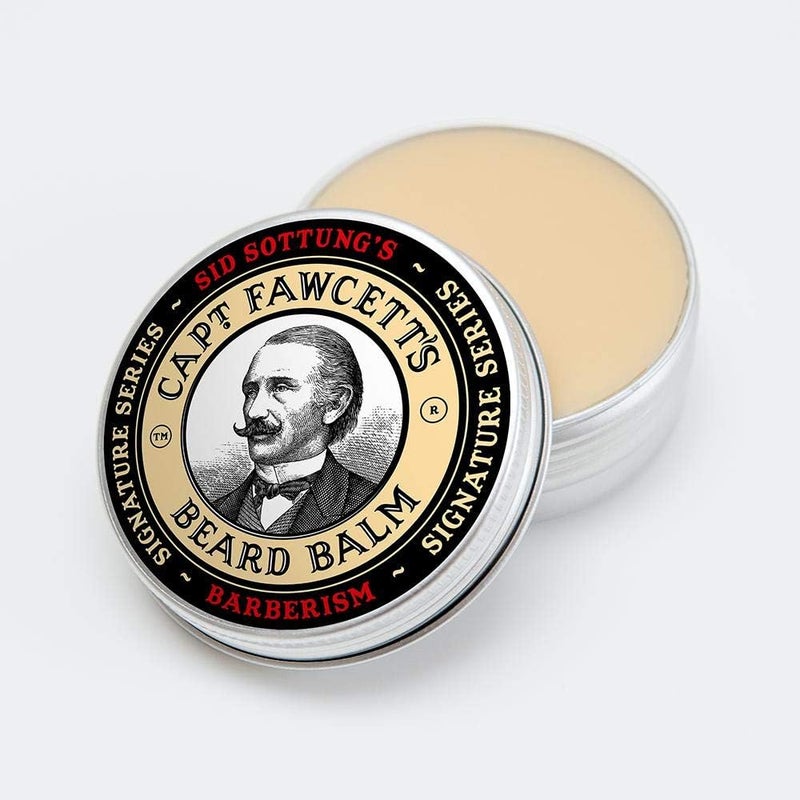 CAPTAIN FAWCETT Sid Sottung Shaving Balm 60 ml - Image 5