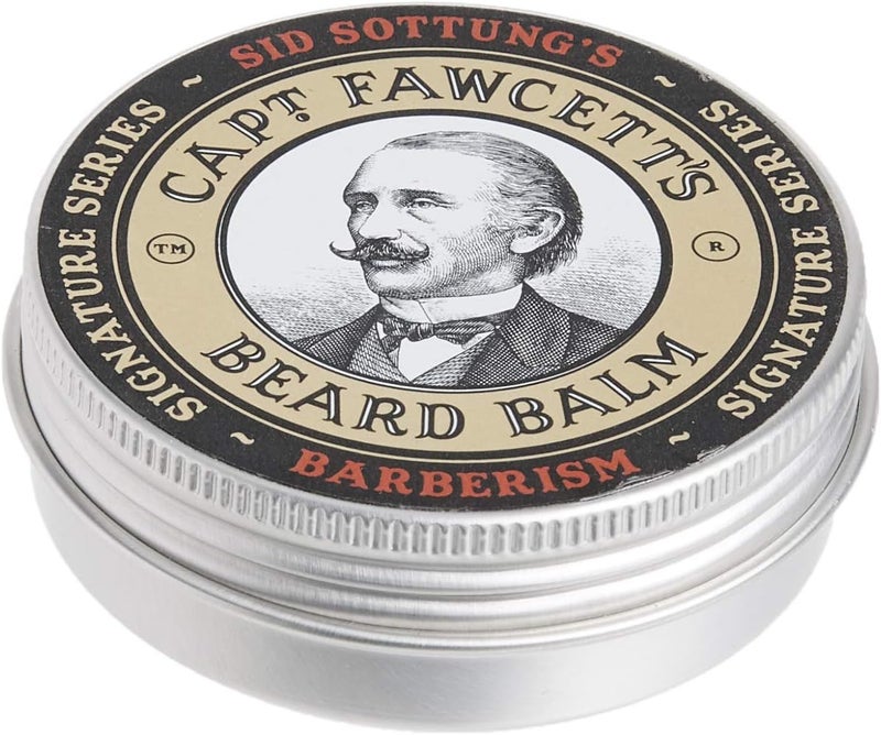 CAPTAIN FAWCETT Sid Sottung Shaving Balm 60 ml - Image 4
