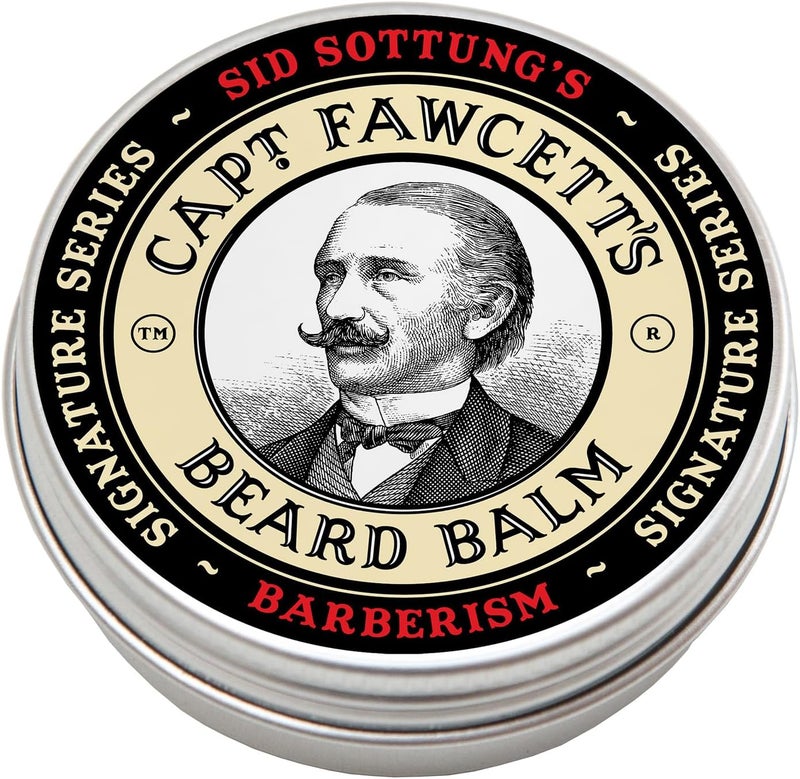 CAPTAIN FAWCETT Sid Sottung Shaving Balm 60 ml - Image 1