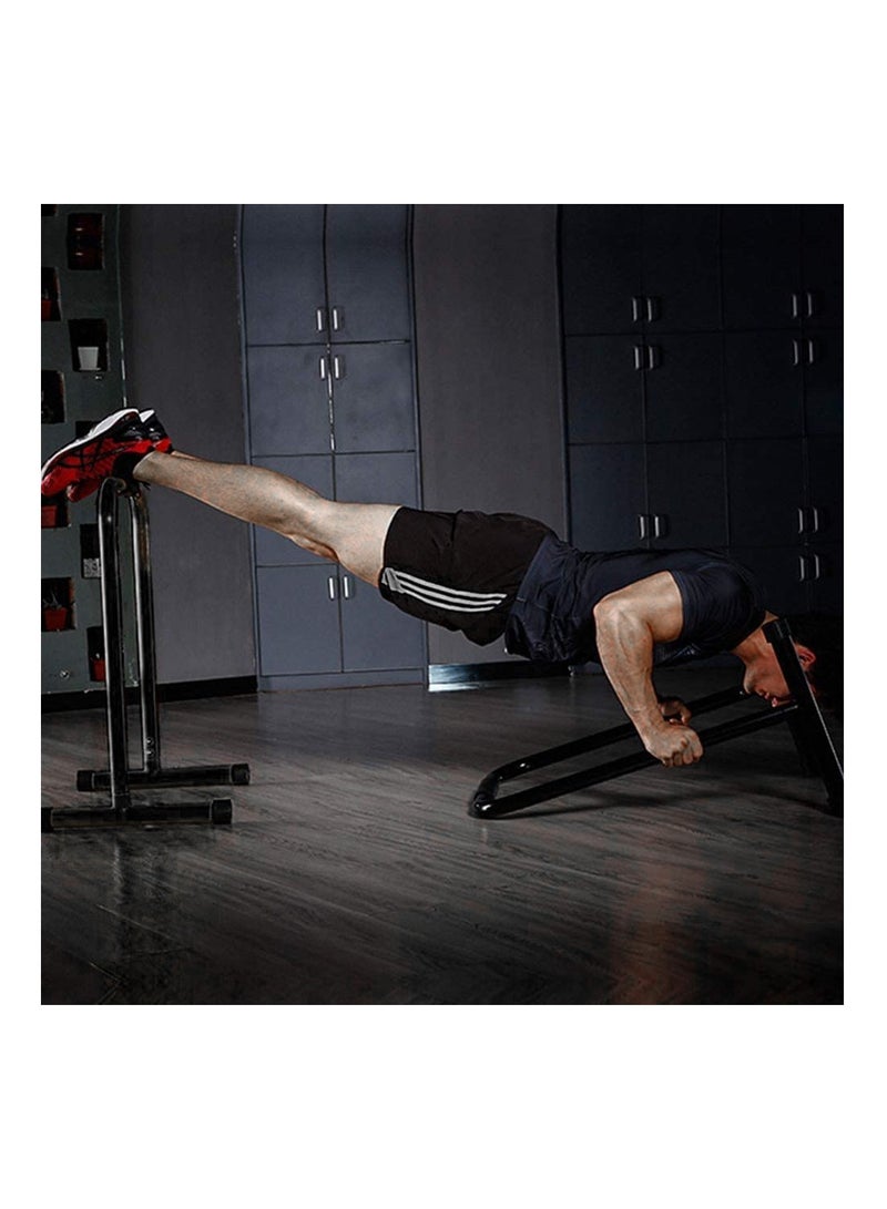 KANGAROO Heavy-duty body push-up bar deep anchor station with safety connector for triceps extension - Image 4
