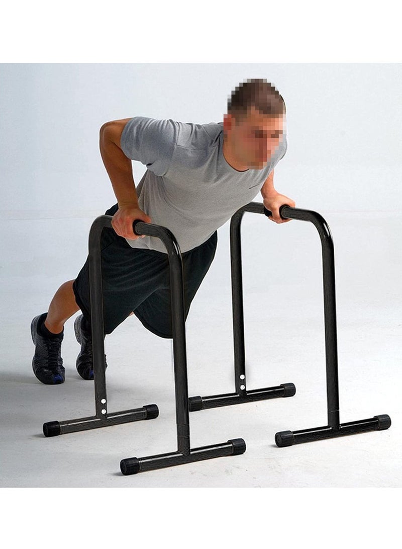 KANGAROO Heavy-duty body push-up bar deep anchor station with safety connector for triceps extension - Image 3