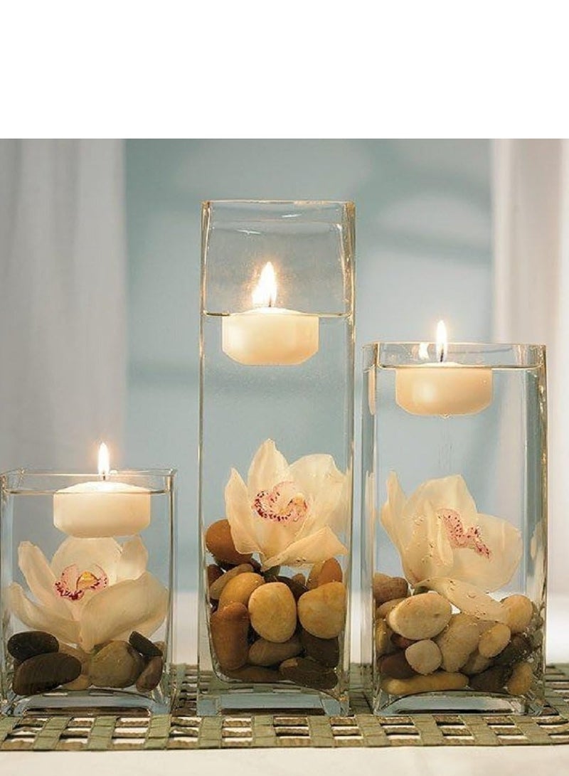 سي او أرماء مجموعة احجار طبيعية ملونة مناسبة لتزين الاشجار والحدائق واحواض اسماك الزينة - Image 3