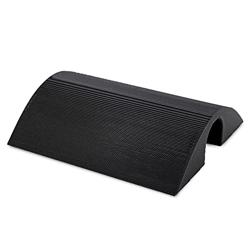 splash n color SplashNColor EV Cable Protector | Garage Door Cable Pass Through | Charging Cable Protector | Under Garage Door EV Cable Pass | Garage Door EV Cable Protector | Tesla Garage Door Cable Protector - Image 1