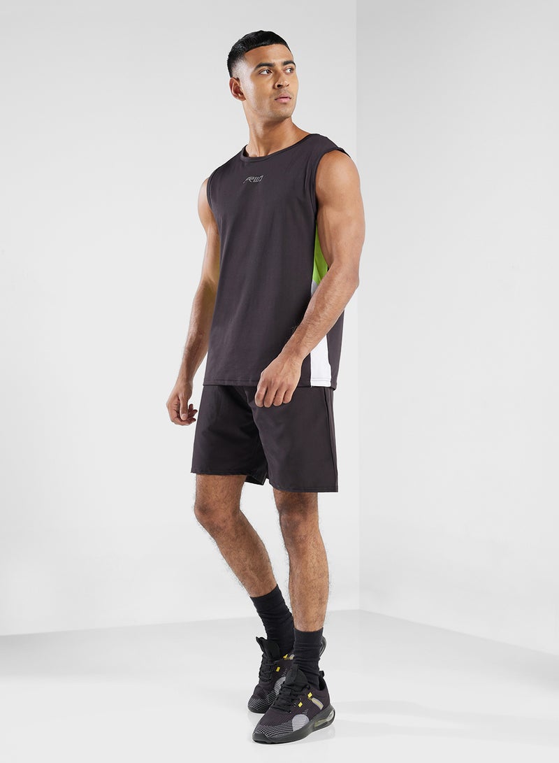 FRWD Training Shorts - Image 2