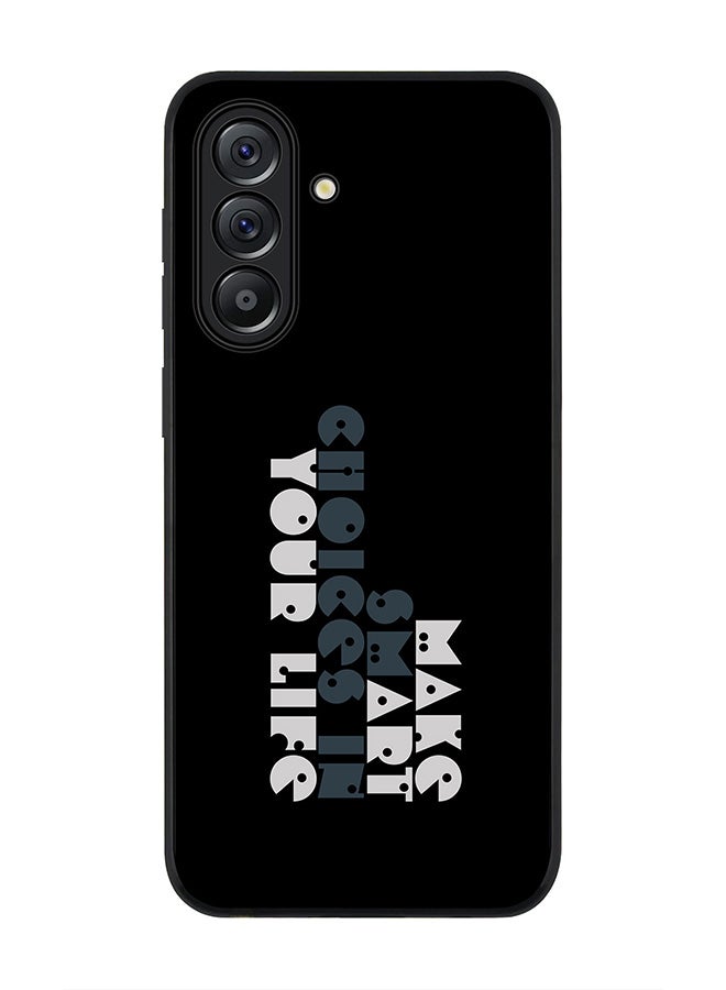 Stylizedd For Samsung Galaxy A36 5G Case,Slim fit Camera Protection, Shockproof Thin Phone cover  - Make Art Your Life - Image 1