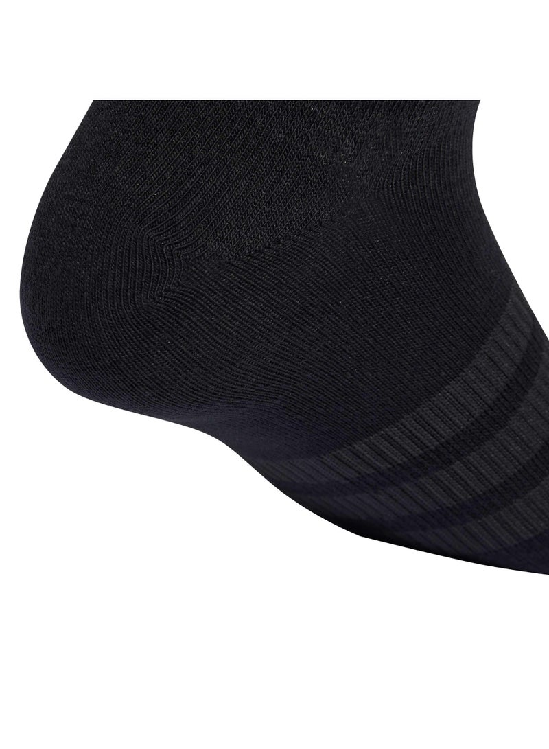 Adidas THIN&LIGHT SPORTSWEAR NO SHOW SOCKS 3 PAIR PACK - Image 4