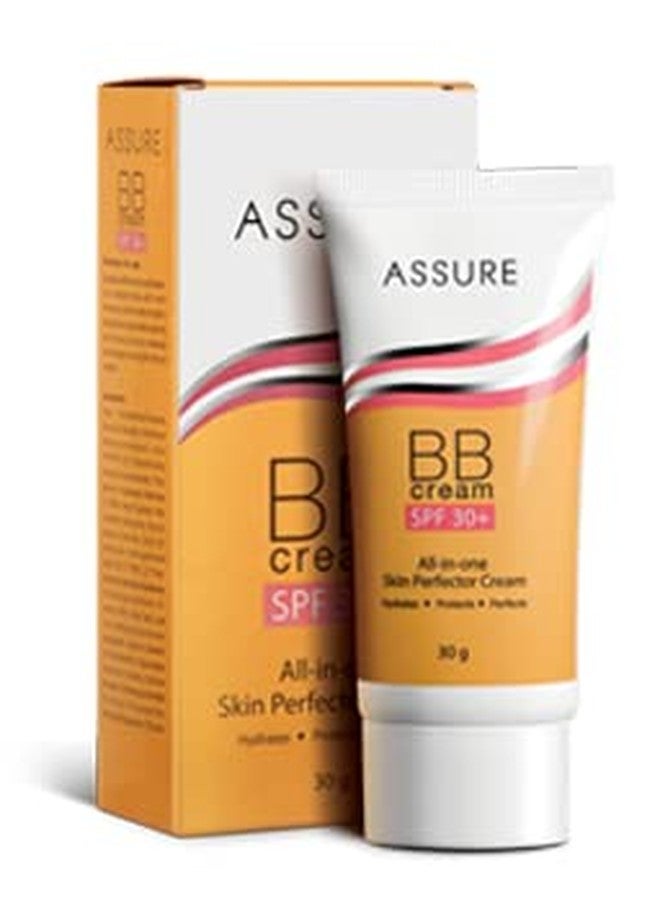 ASSURE Full Bb Cream Spf 30+ All In One 30G - Image 2