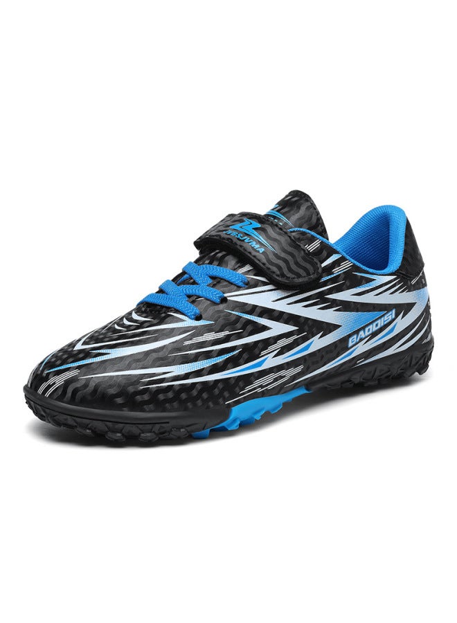 Children's Football Shoes For Boys, Anti-slip With Long Studs, Suitable For Elementary School Students, Tf Sports Shoes, Boys' Training Shoes