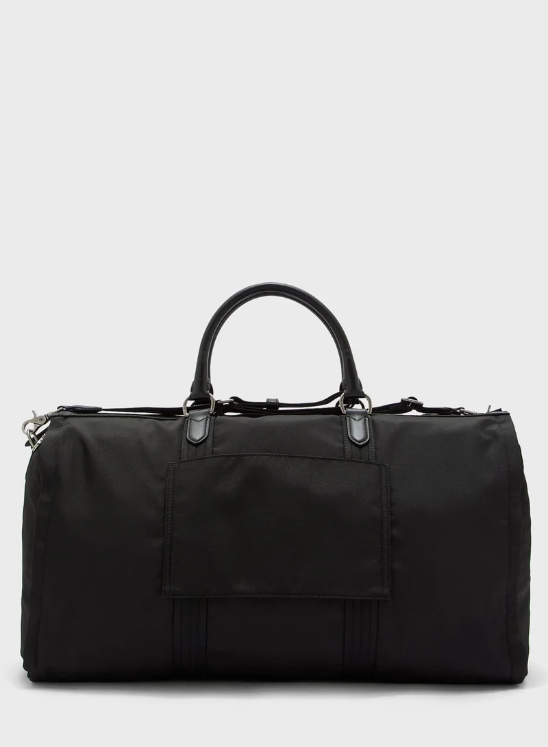 POLO RALPH LAUREN Reversible Duffle Bag