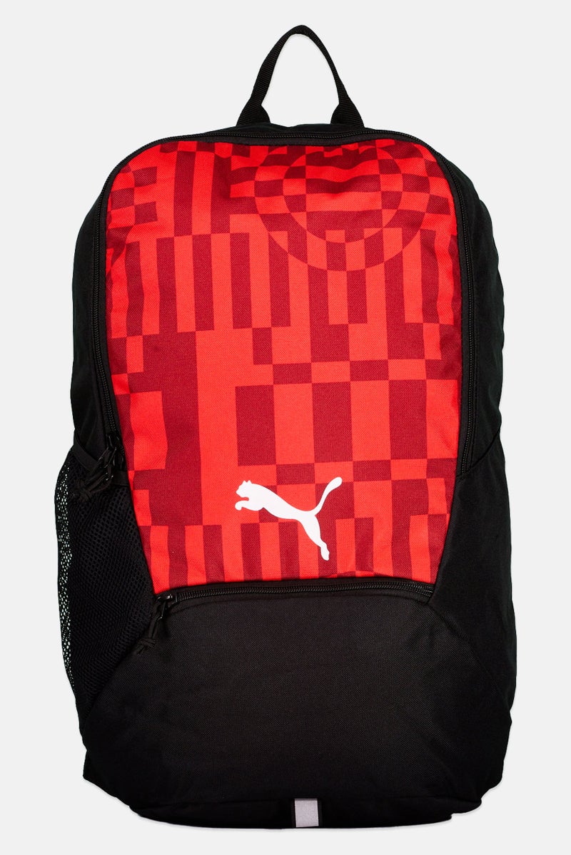 PUMA Men Brand Logo Backpack 28 L x 44 H x 13 W cm, Multicolor  - Image 1