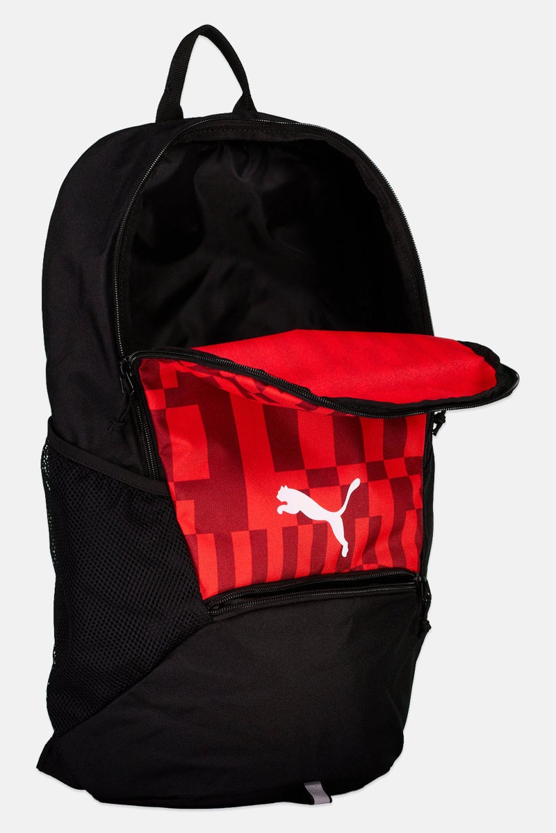 PUMA Men Brand Logo Backpack 28 L x 44 H x 13 W cm, Multicolor  - Image 3