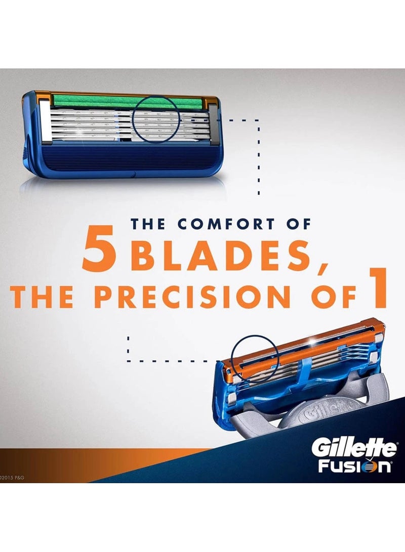 Gillette Men's Razor Blade Refills - Image 2