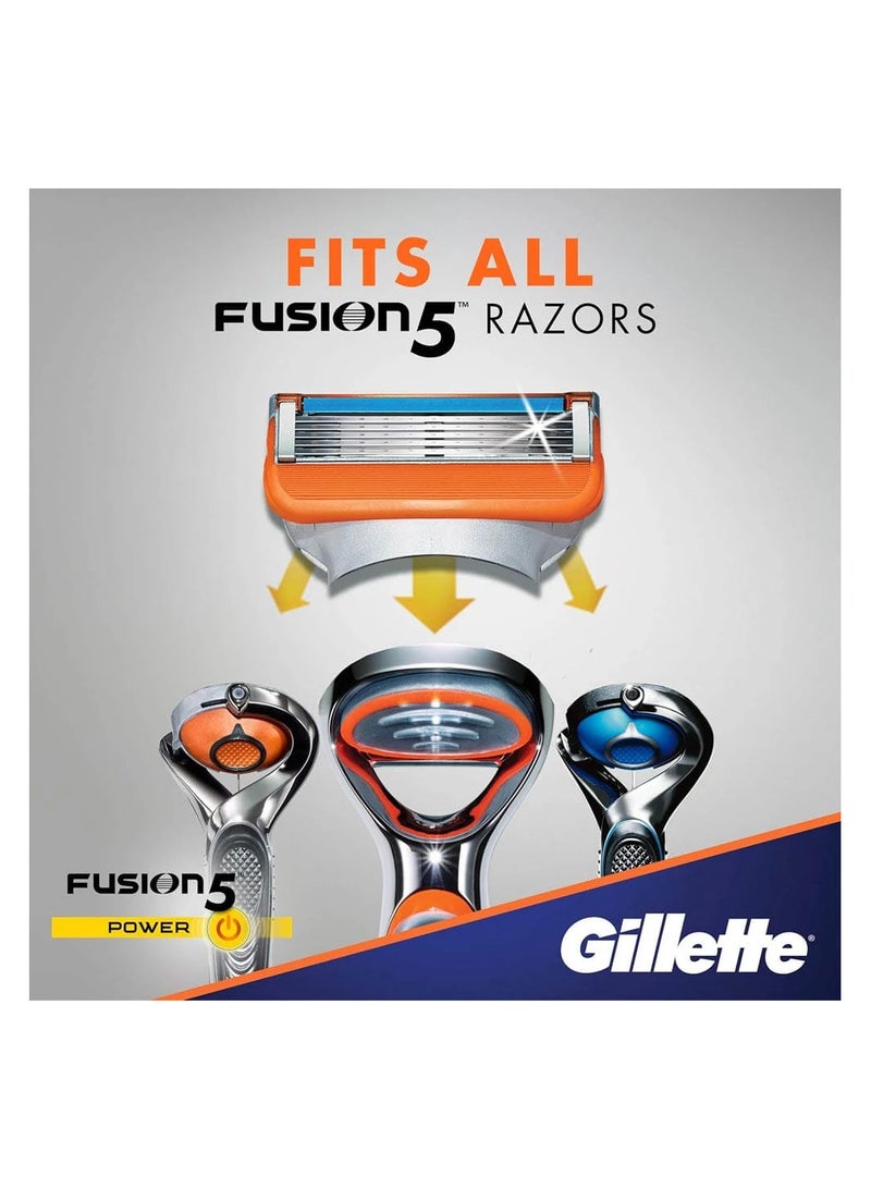 Gillette Men's Razor Blade Refills - Image 3