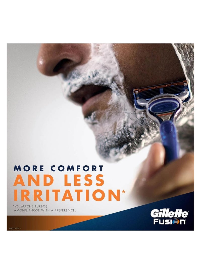 Gillette Men's Razor Blade Refills - Image 4