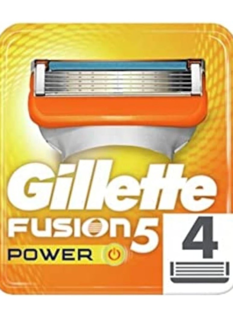 Gillette Men's Razor Blade Refills - Image 1